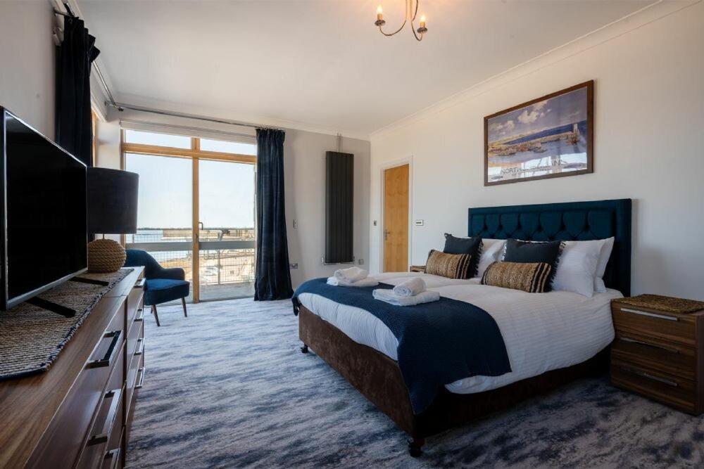 Keildon Villa Seahouses Luaran gambar