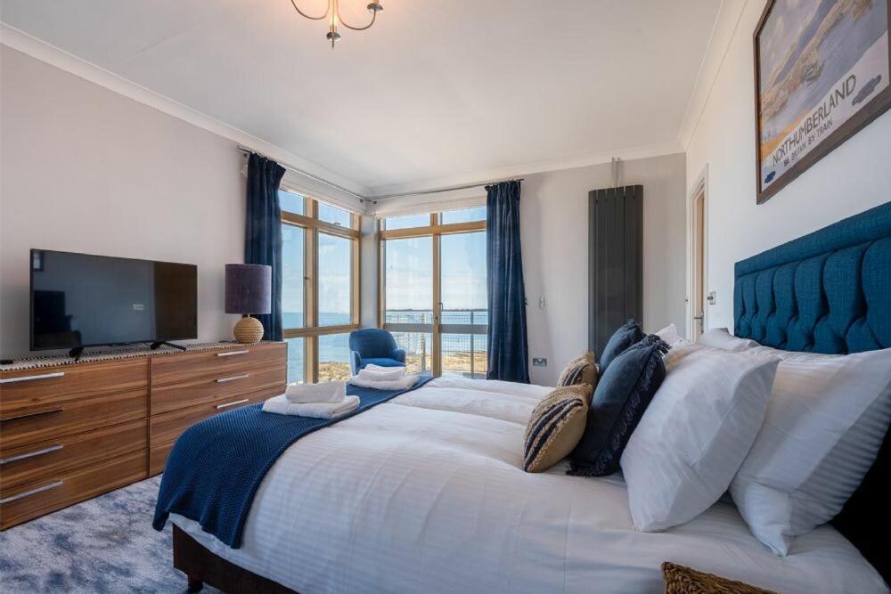Keildon Villa Seahouses Luaran gambar