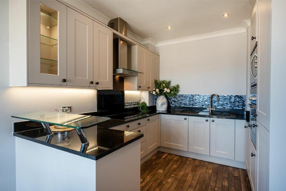 Keildon Villa Seahouses Luaran gambar