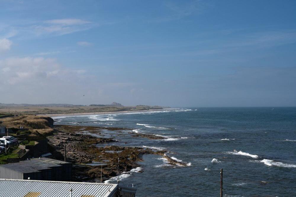 Keildon Villa Seahouses Luaran gambar