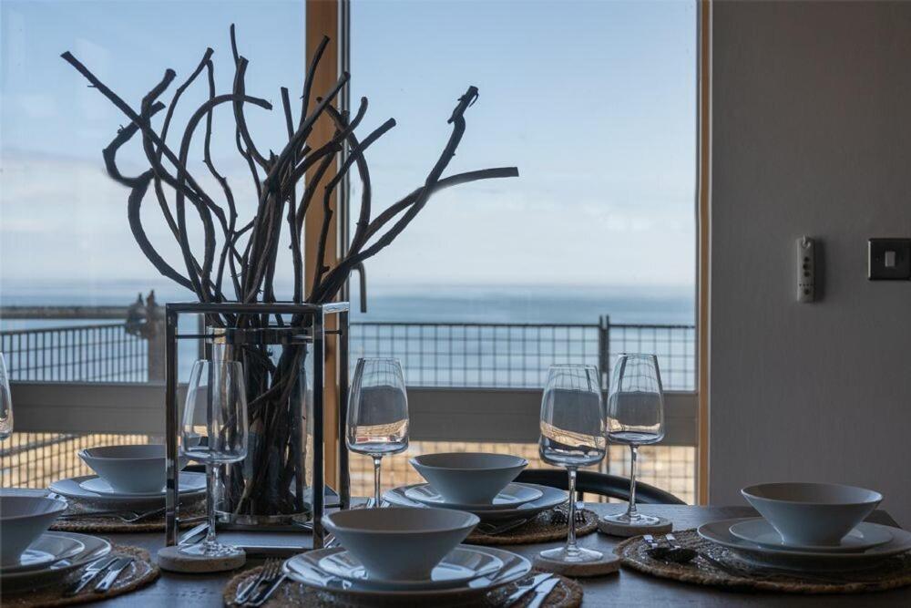 Keildon Villa Seahouses Luaran gambar