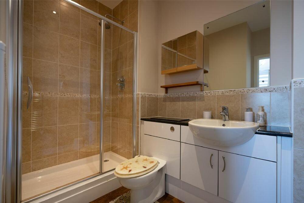 Keildon Villa Seahouses Luaran gambar