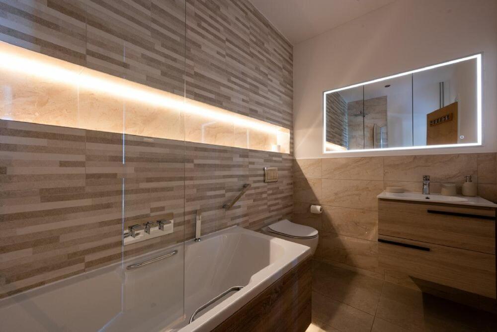 Keildon Villa Seahouses Luaran gambar