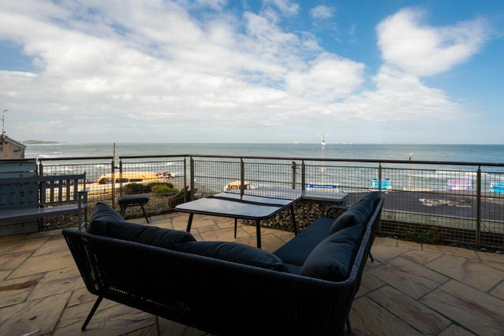 Keildon Villa Seahouses Luaran gambar