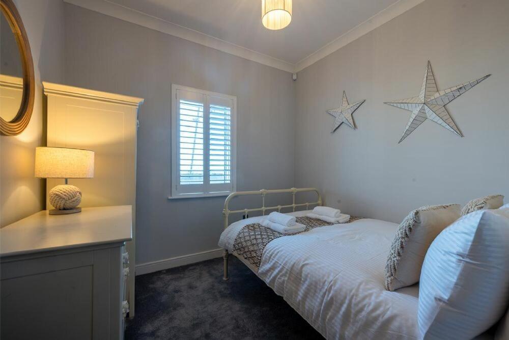 Keildon Villa Seahouses Luaran gambar