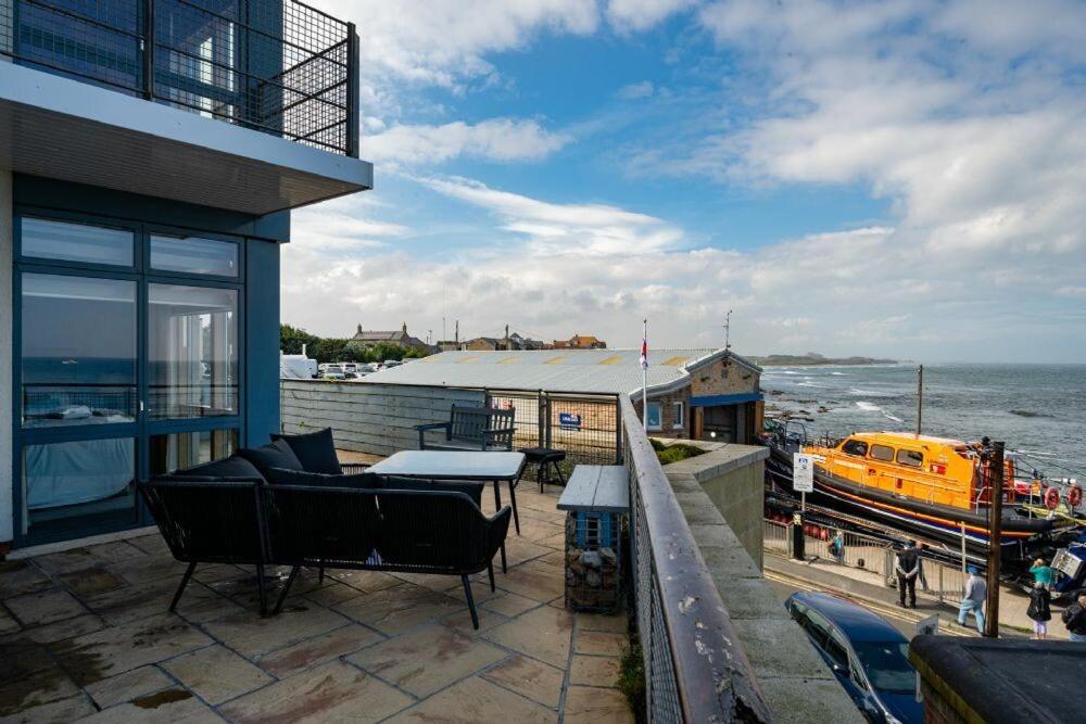 Keildon Villa Seahouses Luaran gambar