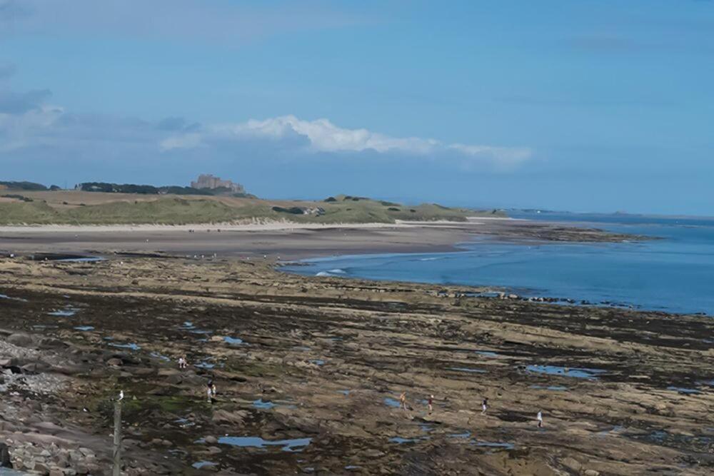 Keildon Villa Seahouses Luaran gambar